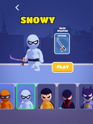 Stealth Master screenshot №4
