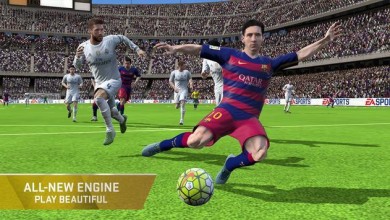 FIFA 16 Ultimate Team [ВЗЛОМ] скриншот №1