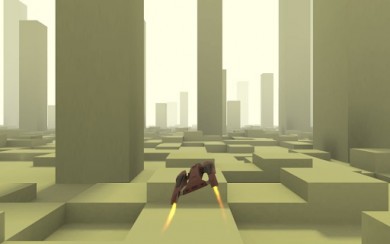 No Limit Racer скриншот №1