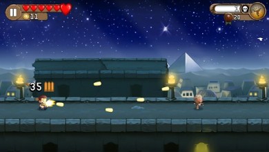 Monster Dash v 3.5.2574 [ВЗЛОМ]