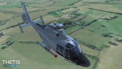 SimCopter Helicopter Simulator HD v 1.0.1 [ВЗЛОМ] скриншот №6