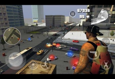 Mad City IV Prison Escape v 1.57 [ВЗЛОМ: много денег] скриншот №2