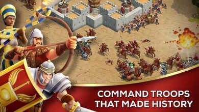 Rise of Valor [ВЗЛОМ: ресурсы/золото] v 1.1.1.3365 скриншот №5