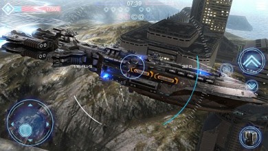Space Armada v 2.2.426 [ВЗЛОМ: свободные покупки] скриншот №7