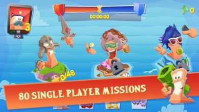 Worms 4 v 1.0.432182 [ВЗЛОМ: много денег]