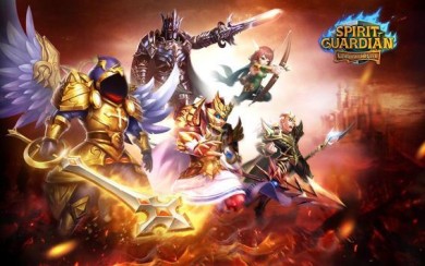 Spirit Guardian v 2.3.6 [ВЗЛОМ] скриншот №1