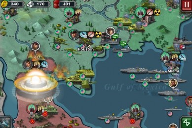 World Conqueror 3 v 1.2.32 [ВЗЛОМ: много медалей] скриншот №5