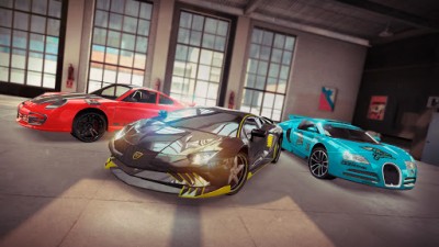 Top Drift - Online Car Racing Simulator screenshot №5