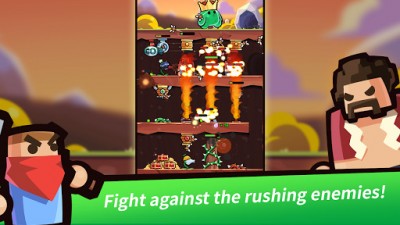 Trap Master: Merge Defense screenshot №7