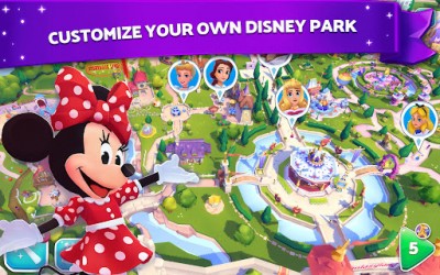 Disney Wonderful Worlds screenshot №3