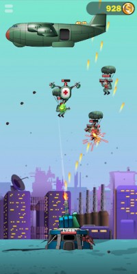 Shelter Defense: TD Shooter screenshot №3