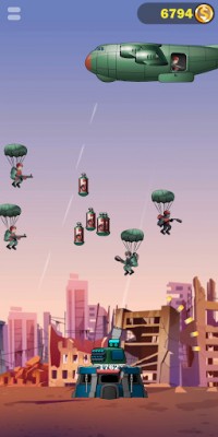 Shelter Defense: TD Shooter screenshot №1