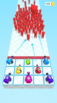 Shooting Tower - защита башни screen 1