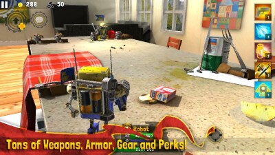 Bug Heroes 2 screen 5