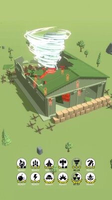 Base Bomber screen 3