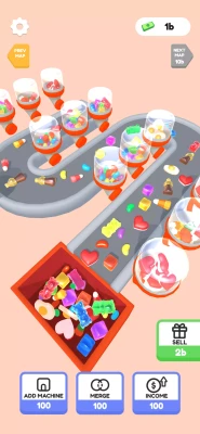 Dessert Factory Idle screen 3