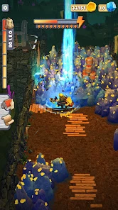 Mine & Slash screen 2