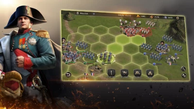 Grand War 2: Стратегия screen 6