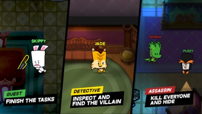 Suspects: Mystery Mansion screen 4