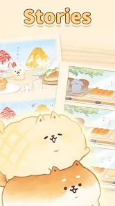 Yeastken Bakery Puzzle World screen 3
