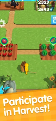 Buildy Island 3d: Hire&Craft Casual Adventure screenshot №6