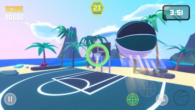 First Person Hooper screen 1