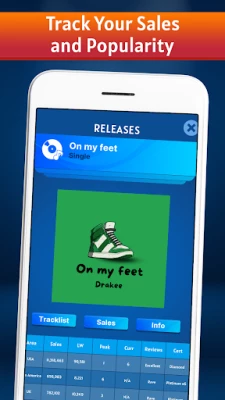 Music Wars Rockstar Rapper Sim (ВЗЛОМ, Много денег) screenshot №3