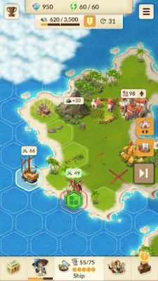 Puzzle Colony (ВЗЛОМ, Бесплатные покупки) screenshot №8