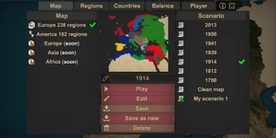 Our Empire screen 2