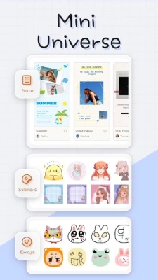 Mininote screen 7