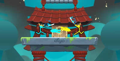 Supreme Duelist Stickman screen 1