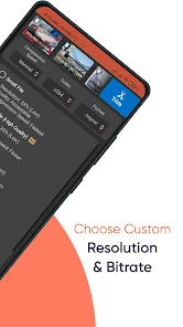Compress Video Size Compressor screen 2