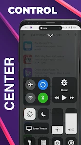 Dynamic Island Pro - iOS 16 screen 4