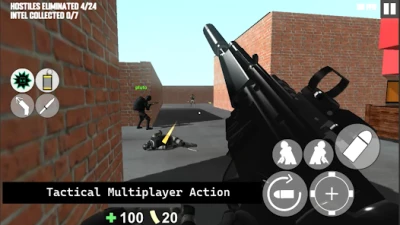Project Breach 2 CO-OP CQB FPS screen 1