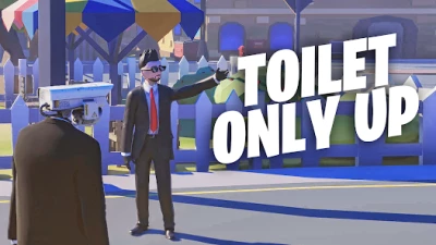 Toilet Up screen 1