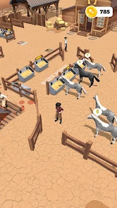 Butcher's Ranch: Усадьба screen 1