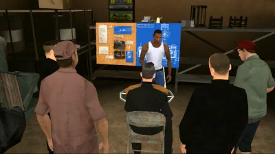 Grand Theft Auto: San Andreas screenshot №6
