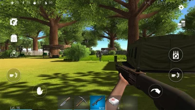 Ocean Is Home: Survival Island screenshot №8