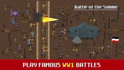 Trench Warfare 1917 WW1 Remake screen 1