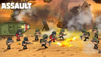 War Strategy Game: RTS Мир screen 3