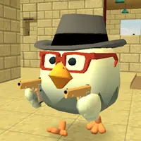 Chicken Gun Взлом (Много Денег) 5.9.02