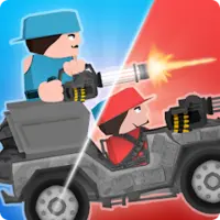 Clone Armies [ВЗЛОМ: Много денег] v 10000.4.7