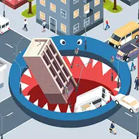 Hole.io 2.46.4 [ВЗЛОМ всё открыто]