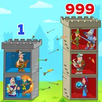 Hustle Castle Мод (Увеличена скорость Боя) 1.148.1