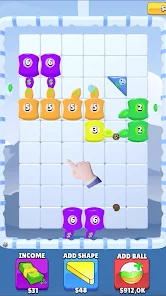 Maze Maker screen 4
