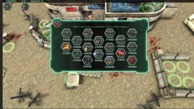 Zombie Defense screenshot №2
