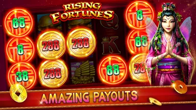 88 Fortunes игровые автоматы screenshot №3