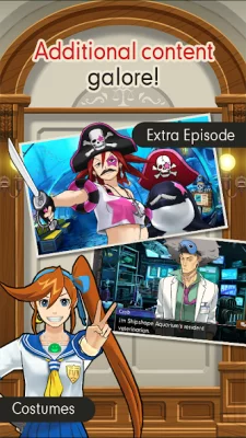 Ace Attorney: Dual Destinies screenshot №6