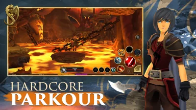 AdventureQuest 3D MMO RPG screenshot №8