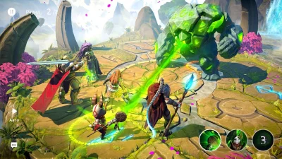 Age of Magic: РПГ и стратегия screenshot №7